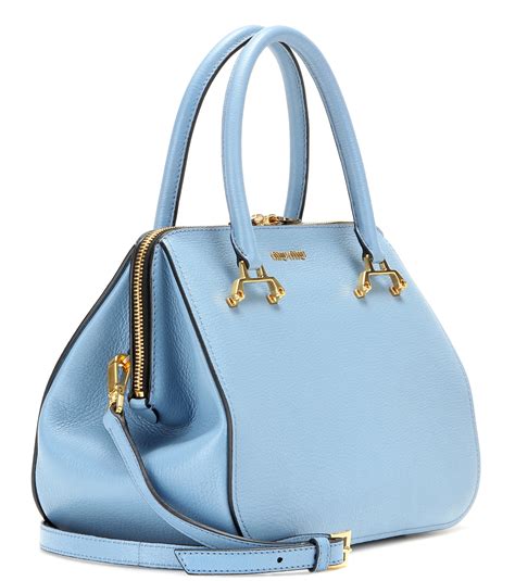 miu miu blue shoulder bag|Miu Miu Shoulder Bags .